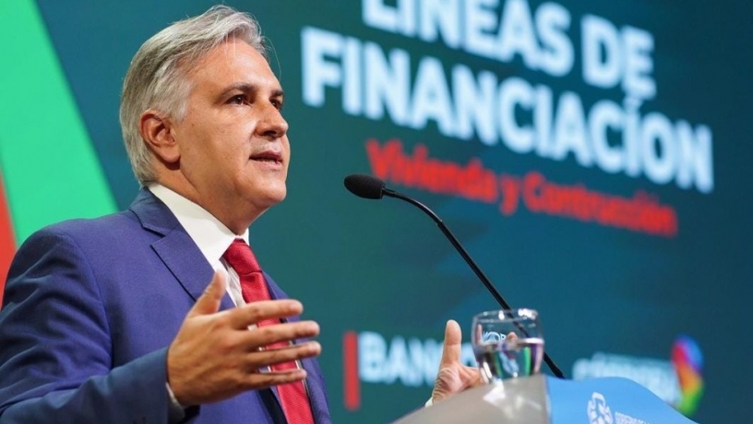 La Provincia lanzó créditos hipotecarios para financiar hasta el 100% de la vivienda