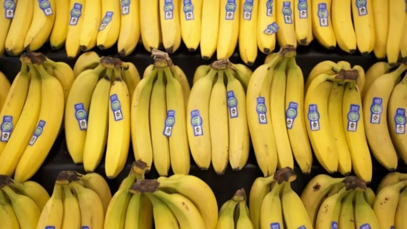 Cada vez más caras: ¿Por qué se disparó el precio de las bananas?