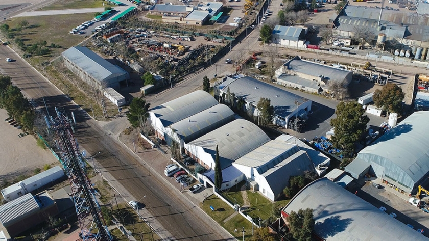 Priorizarán proyectos de mujeres para ocupar lotes del Parque Industrial de Neuquén