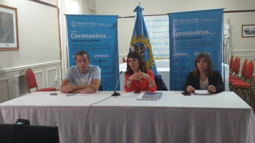 Producción y Economía articulan con las Cámaras Provinciales