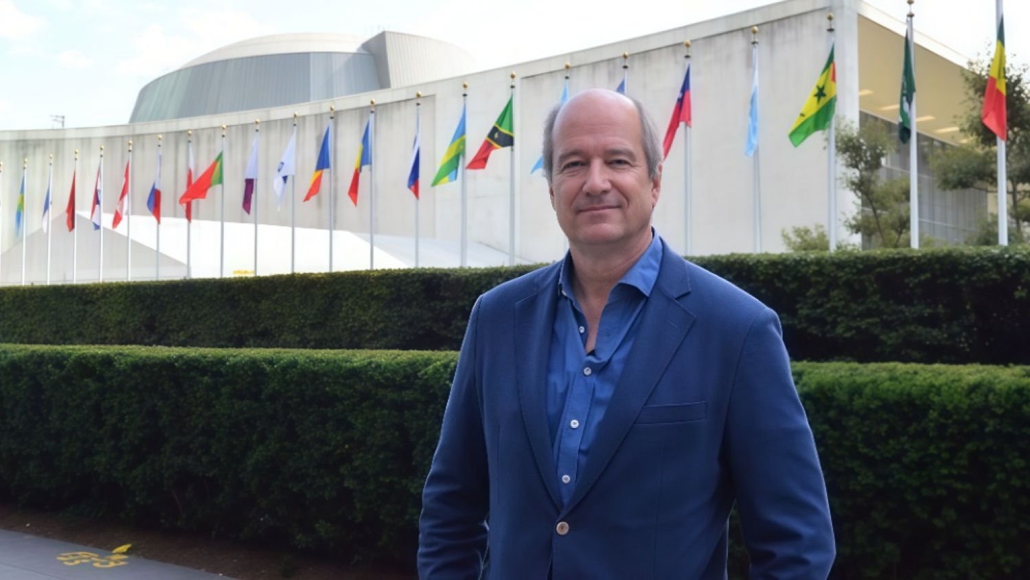 Charles Kimber impulsa la integración minera entre Chile y Argentina
