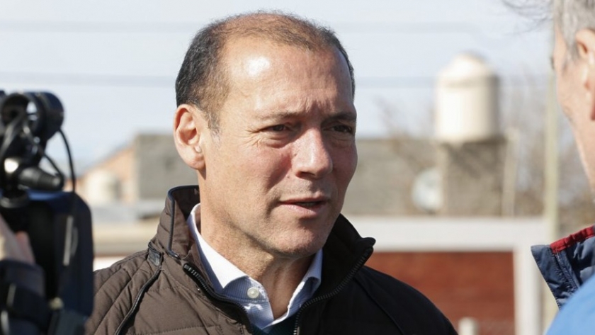 Ampliaron la concesión a Oldeval para el oleoducto a Puerto Rosales