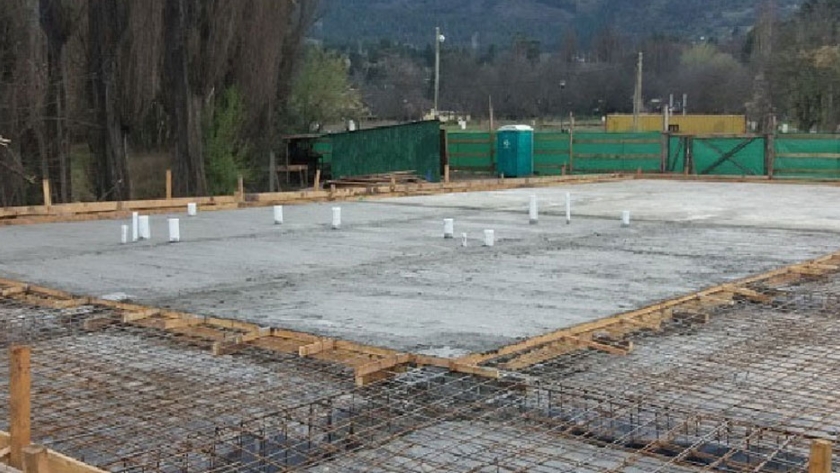 Avanza la construcción de los nuevos portales turísticos de la Zona Andina 