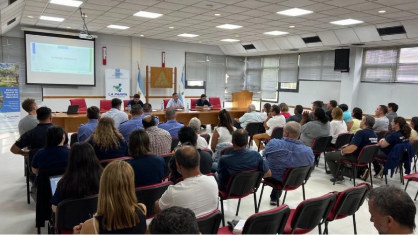 Se reunió la Comisión Asesora de Fauna Silvestre de la Provincia