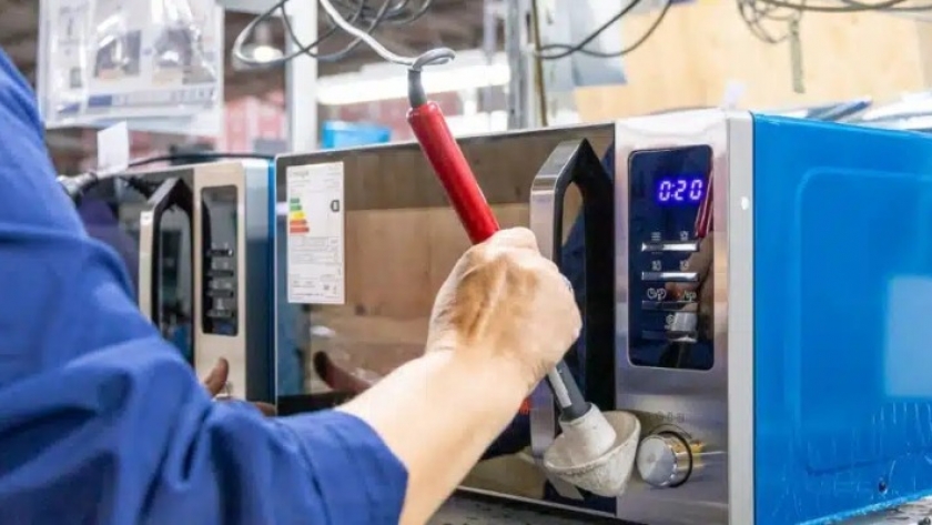 “Hubo una recuperación permanente del empleo industrial hasta llegar a más de 11 mil puestos de trabajo en 2022”
