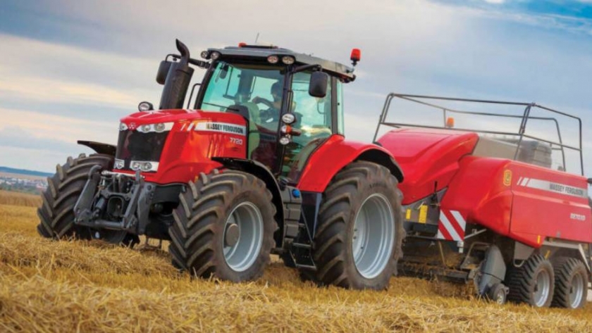 Maquinaria agrícola: un sector que facturó más pese a la pandemia