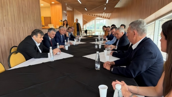 Neuquén fortalece su industria energética junto a YPF y FECENE