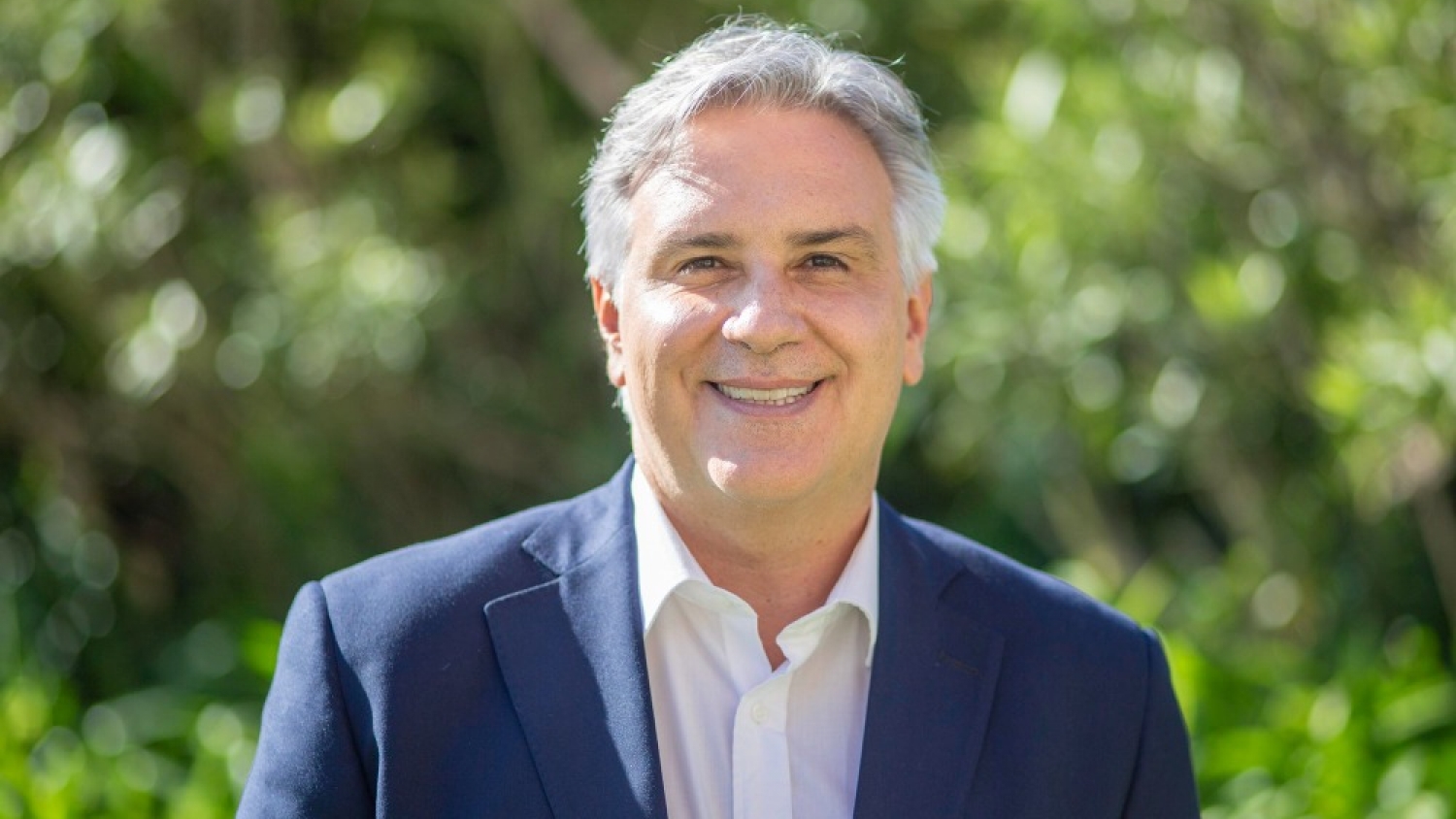 Llaryora inició una gira en Estados Unidos para atraer inversiones y buscar financiamiento para obras en Córdoba