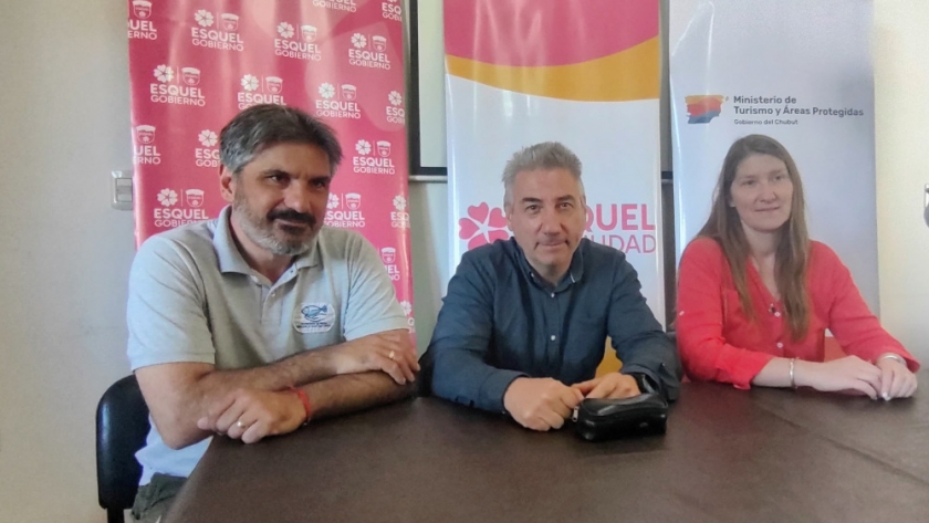 Provincia ultima detalles para el lanzamiento de la Temporada de Pesca Deportiva Continenta