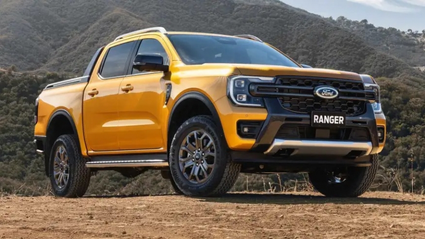 Ford Ranger: la potencia y versatilidad de la nueva generación que impulsa el agro