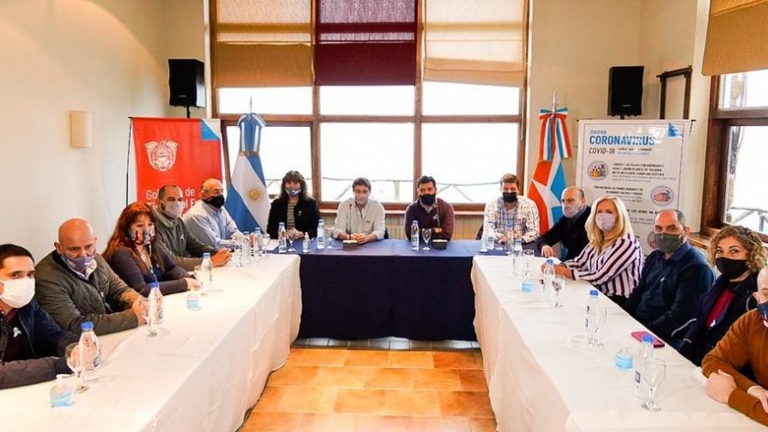 Pavimentación Ruta n°1: Legisladores coincidieron que la obra significará mayor empleo y fortalecerá al turismo