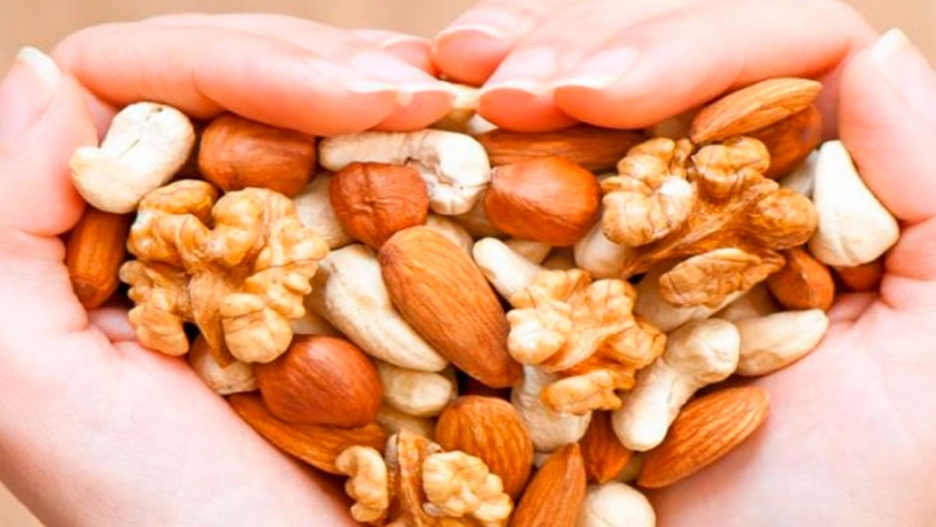 Sigue creciendo la producción de frutos secos