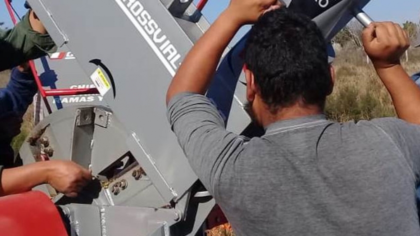 La Plata: un proyecto de biofábrica escuela que se pone en marcha