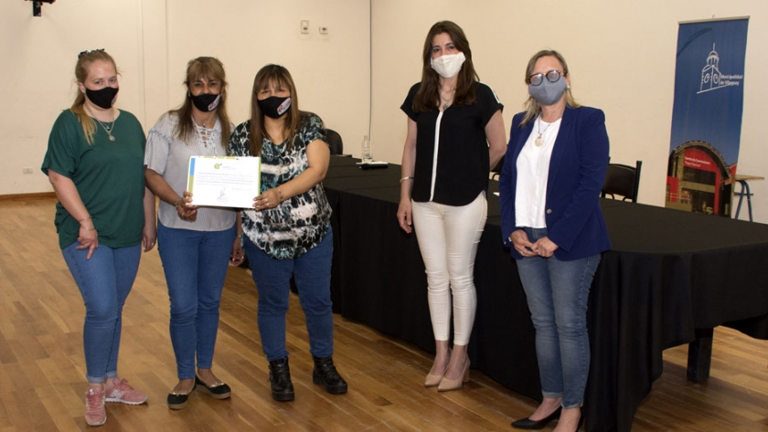 La provincia fortalece el trabajo de las cooperativas entrerrianas