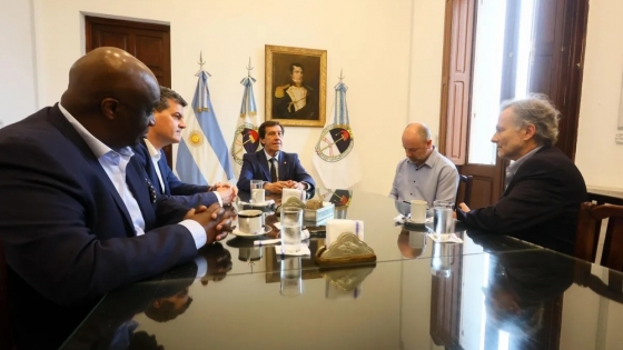 Sadir receptó el interés de la Bolsa de Toronto en la minería de Jujuy