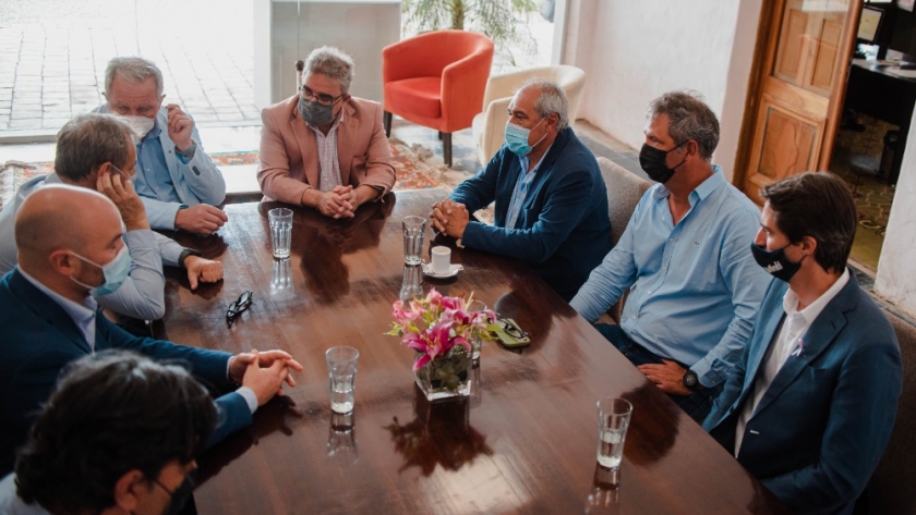 Catamarca y La Rioja avanzan con una estrategia conjunta en materia de gas y energía