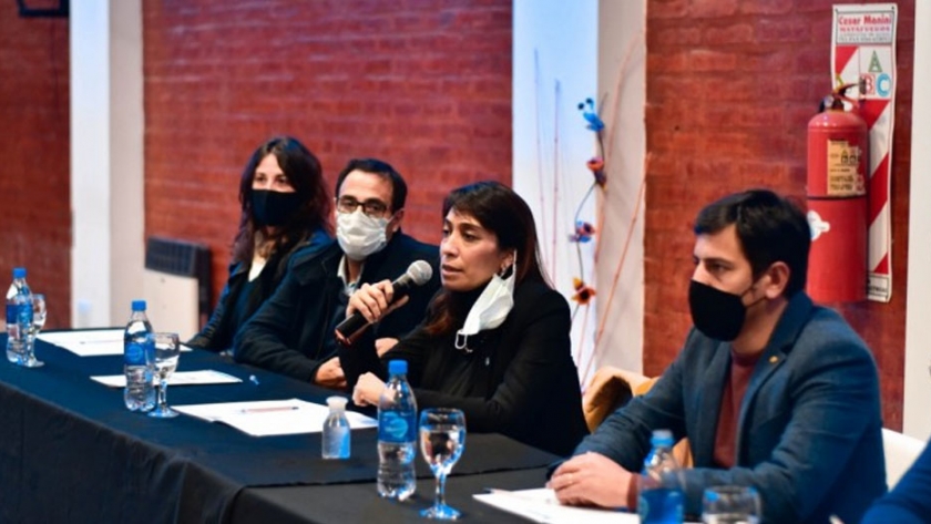 En Caucete buscan generar un perfil turístico en el que todos los sectores sean protagonistas