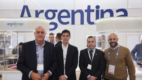 Maní argentino busca crecer en consumo interno y reforzar su presencia global