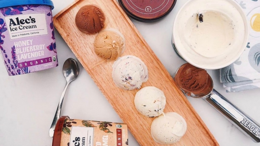Alec’s Ice Cream recaudó US$1,4 millones en su ronda inicial de financiación