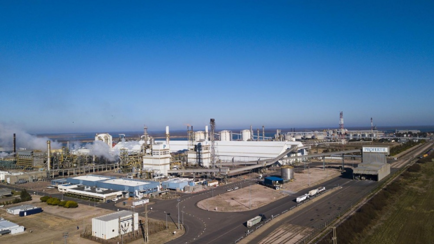 Profertil en Bahía Blanca: proyecto de US$ 1.700 millones