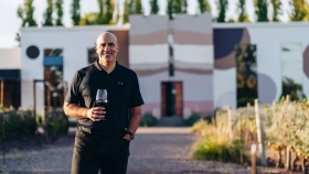 Mauricio Lorca apuesta a un nuevo segmento y lanza vinos de baja graduación para conquistar a otro consumidor