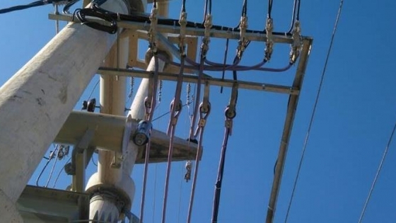 Cortes programados de energía en Capital, Paso de la Patria y Empedrado este miércoles