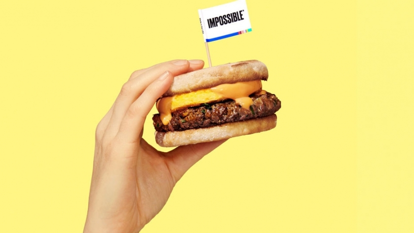 Hamburguesa sin carne: Impossible Foods produce 230.000 kilos mensuales