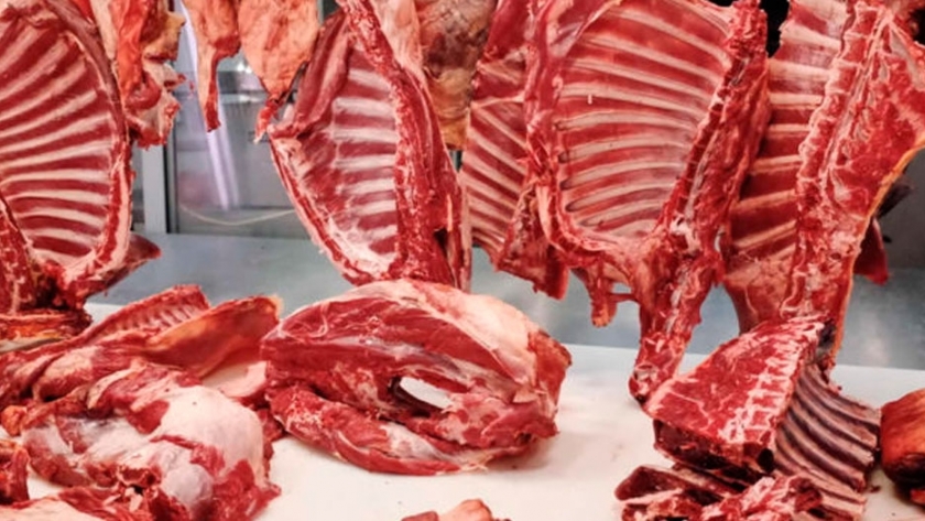 También se estudia una suba de las retenciones a la carne con hueso