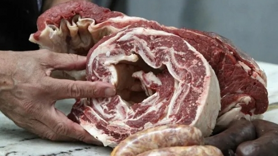 Argentina se mantiene como el principal consumidor de carne bovina por habitante a nivel mundial