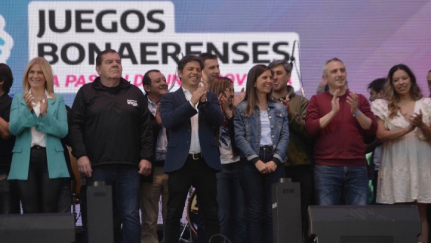 Con 30 mil deportistas de 116 disciplinas, comienzan las Finales de los Juegos Bonaerenses