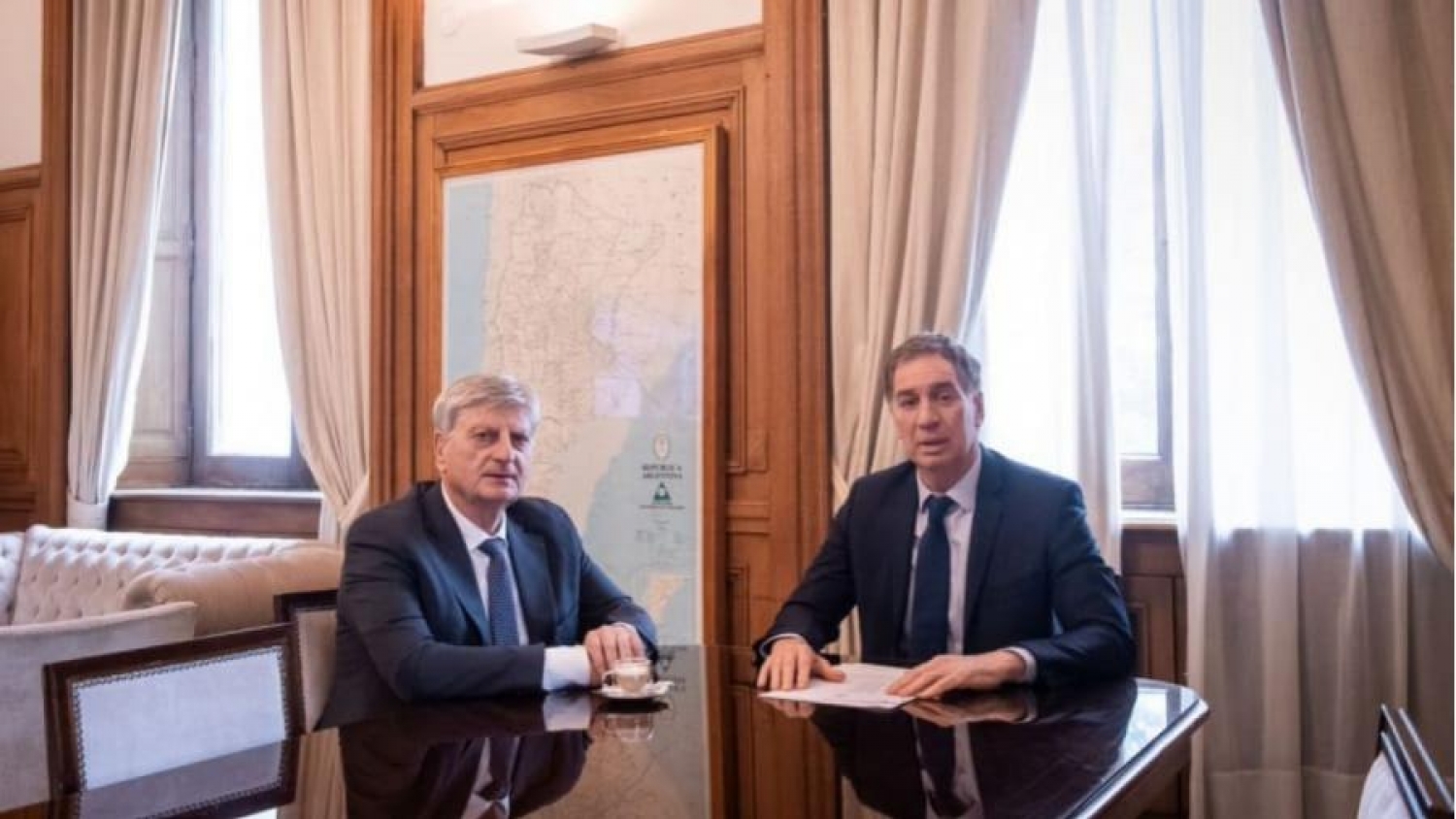 La Pampa suma $3.500 millones para afrontar la emergencia rural