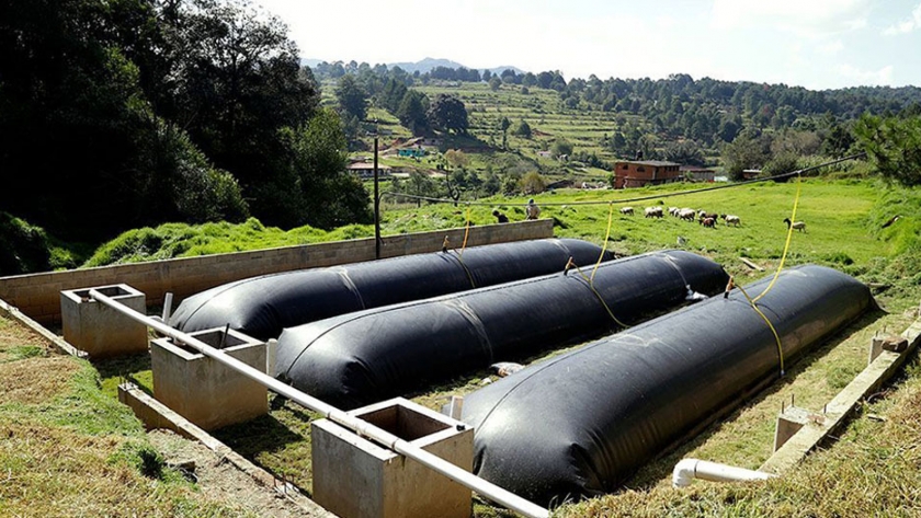 El Ministerio de Ambiente de la Nación impulsa la instalación de biodigestores en escuelas bonaerenses