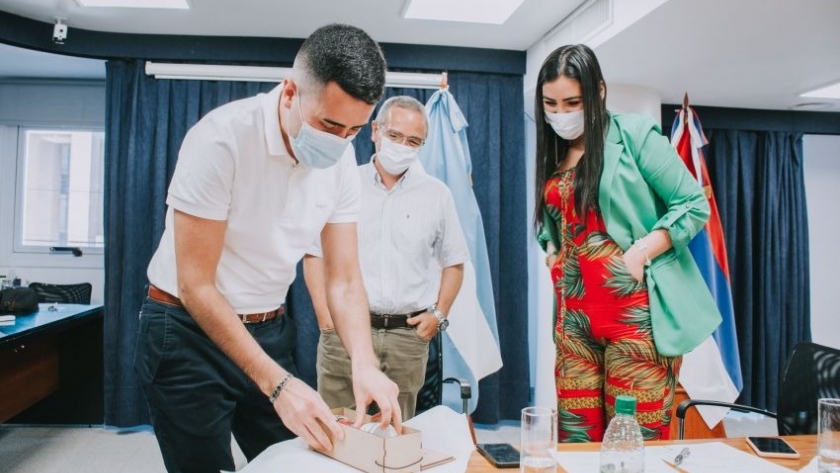 Objetivos de Desarrollo Sostenible: Chaco avanza en una agenda de trabajo con el Norte Grande