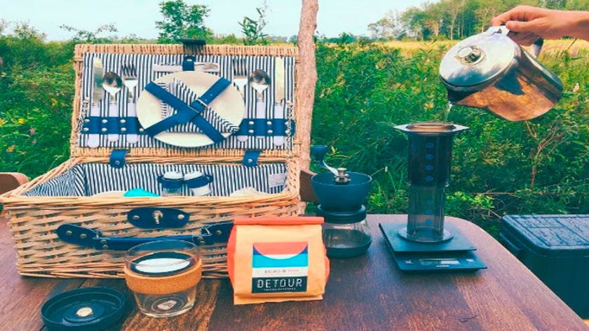 El arte del AeroPress