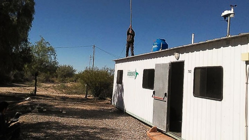 El Sitio Ramsar ya cuenta con wifi