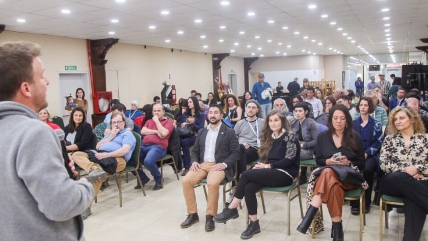 Se premiaron los proyectos ganadores de la segunda edición de TDF Innova