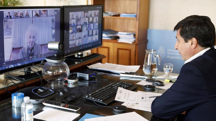 Argentina contra el hambre: comenzó el trabajo operativo en comisiones especializadas