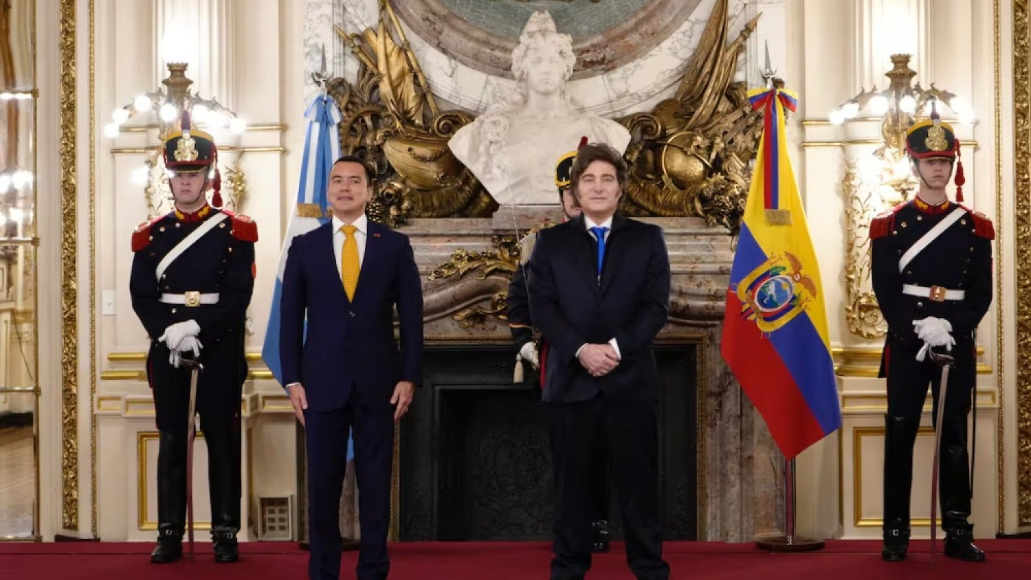 Ecuador logró financiamiento al 8,5% y reabre el debate sobre cuándo Argentina volverá a los mercados
