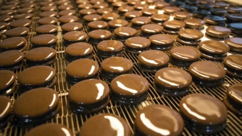 Guaymallén: una invasión de alfajores argentinos en Estados Unidos