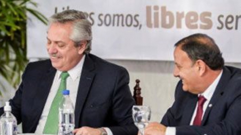 Quintela busca reflotar la promoción industrial