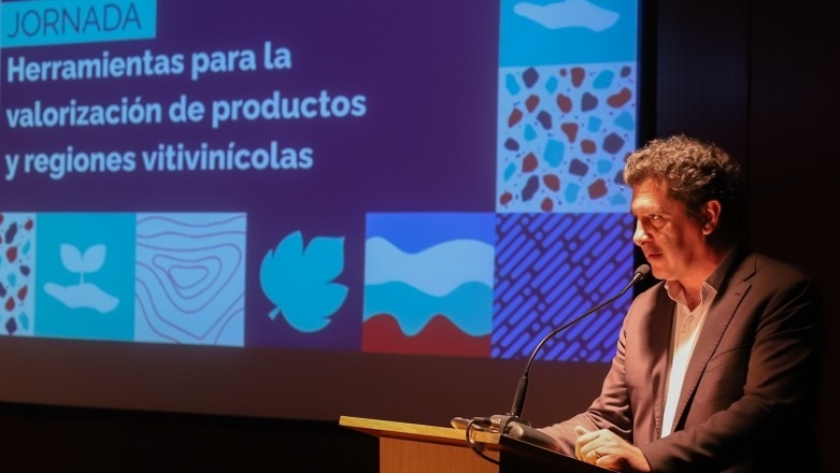 Jornada para valorar productos y regiones vitivinícolas de San Juan