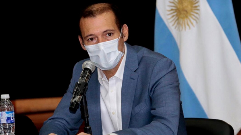 Gutiérrez: "Vamos a llevar adelante un proceso responsable y decidido de reestructuración de la deuda"