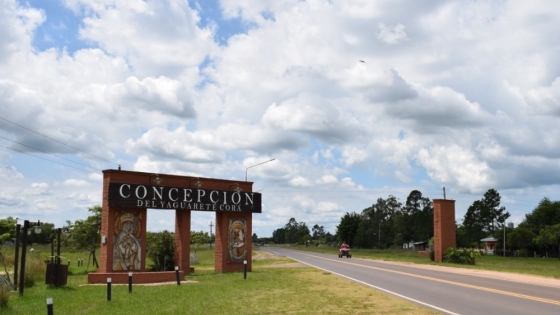 Concepción del Yaguareté Corá fue seleccionado para competir en el “Best Tourism Villages”