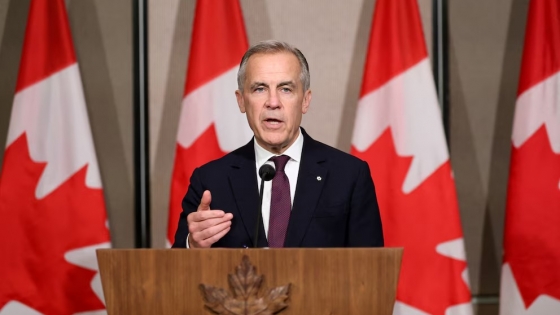 Carney se reunirá con Xi Jinping en la cumbre de la APEC para reactivar relaciones comerciales entre Canadá y China