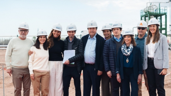 Río Negro otorgó incentivos a una empresa ligada a Vaca Muerta
