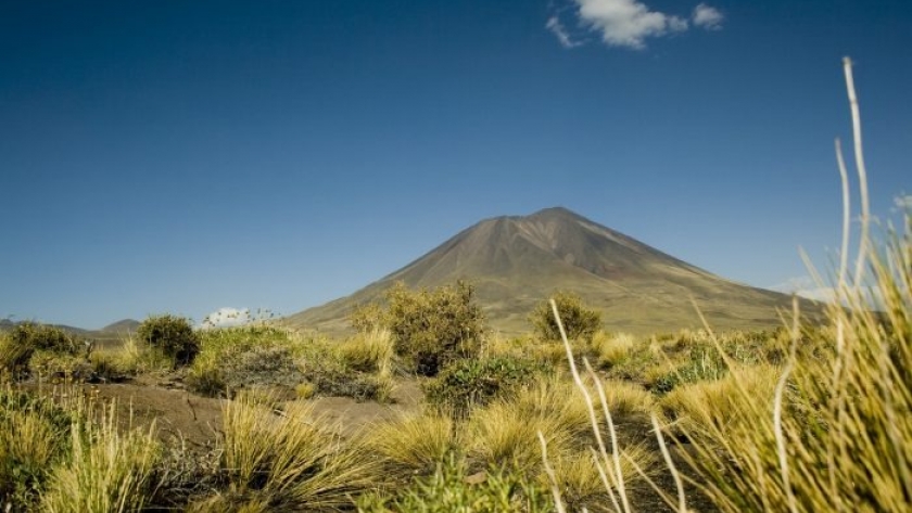 Mendoza ultima detalles para candidatear a La Payunia como Patrimonio Natural de la Humanidad