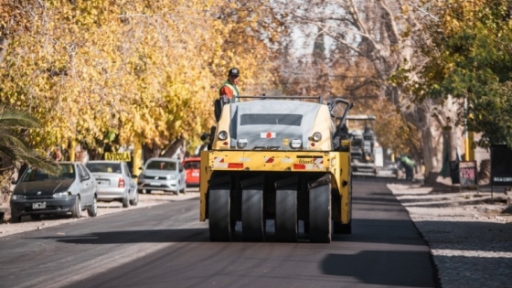 Reactivación de obras, construcción de viviendas y mejoras en infraestructura clave