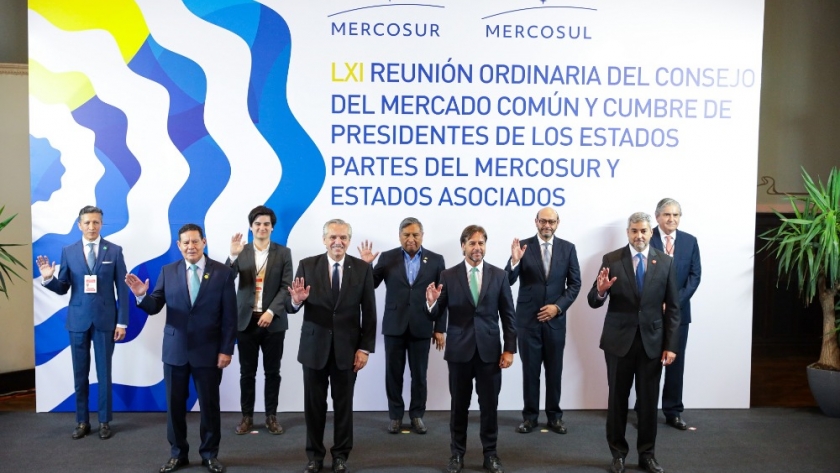 LXI Cumbre de Jefes de Estado del MERCOSUR y Estados Asociados y LXI Reunión Ordinaria del Consejo del Mercado Común