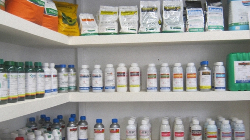 Se inicia el período para declarar envases fitosanitarios formulados registrados
