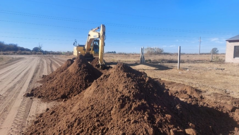 Servicios que garantizan calidad de vida para los habitantes del Barrio Los Horneros de General Pico